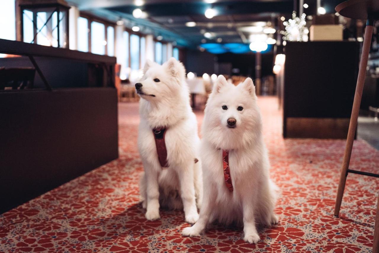 Hotelli Sodankylae エクステリア 写真
