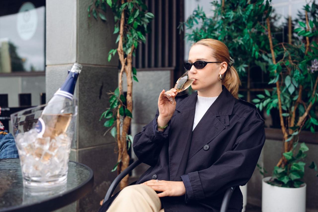 Hotelli Sodankylae エクステリア 写真