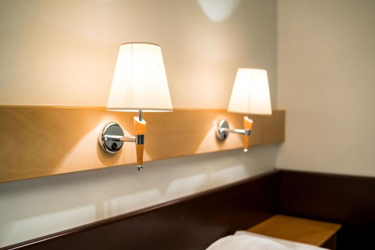 Hotelli Sodankylae エクステリア 写真