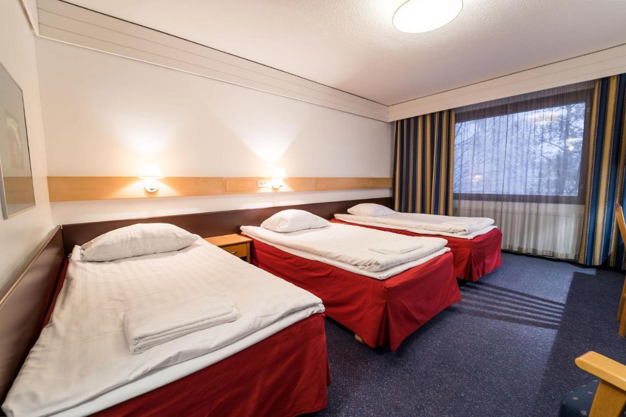Hotelli Sodankylae エクステリア 写真